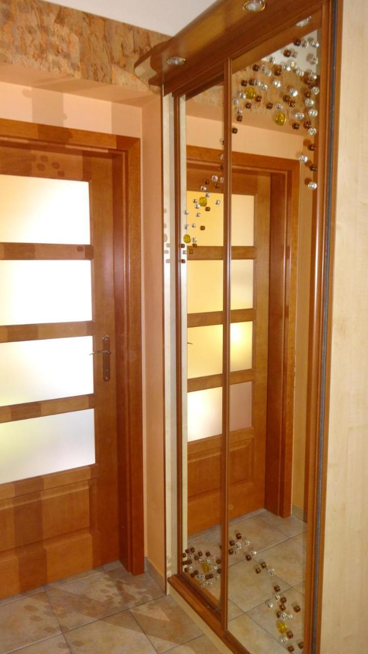 Na Katedralniy Apartman Lviv Kültér fotó