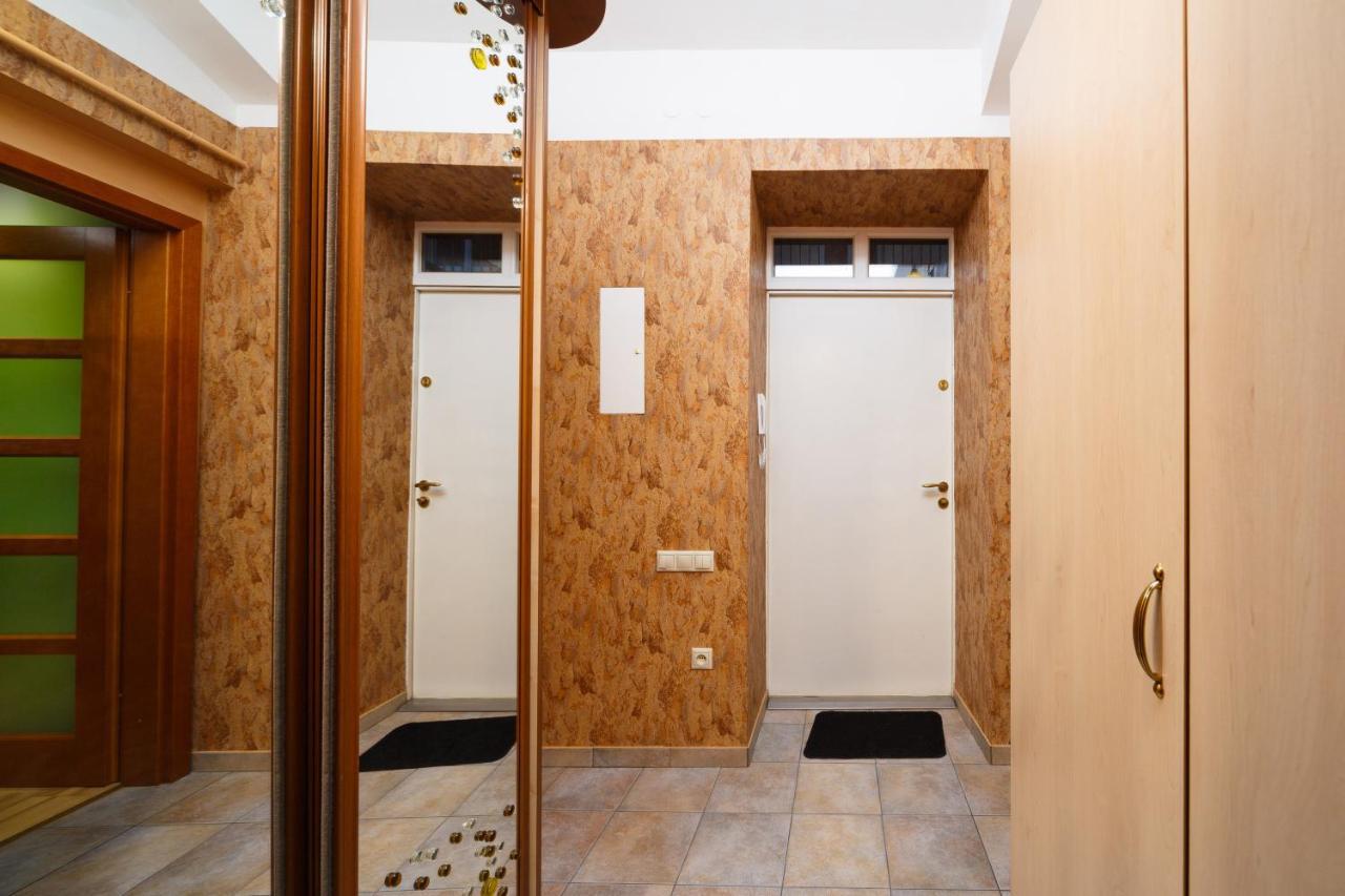 Na Katedralniy Apartman Lviv Kültér fotó