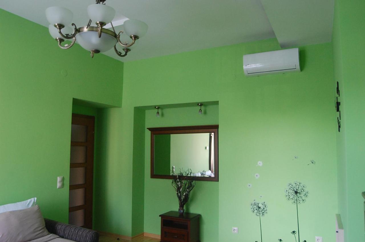 Na Katedralniy Apartman Lviv Kültér fotó