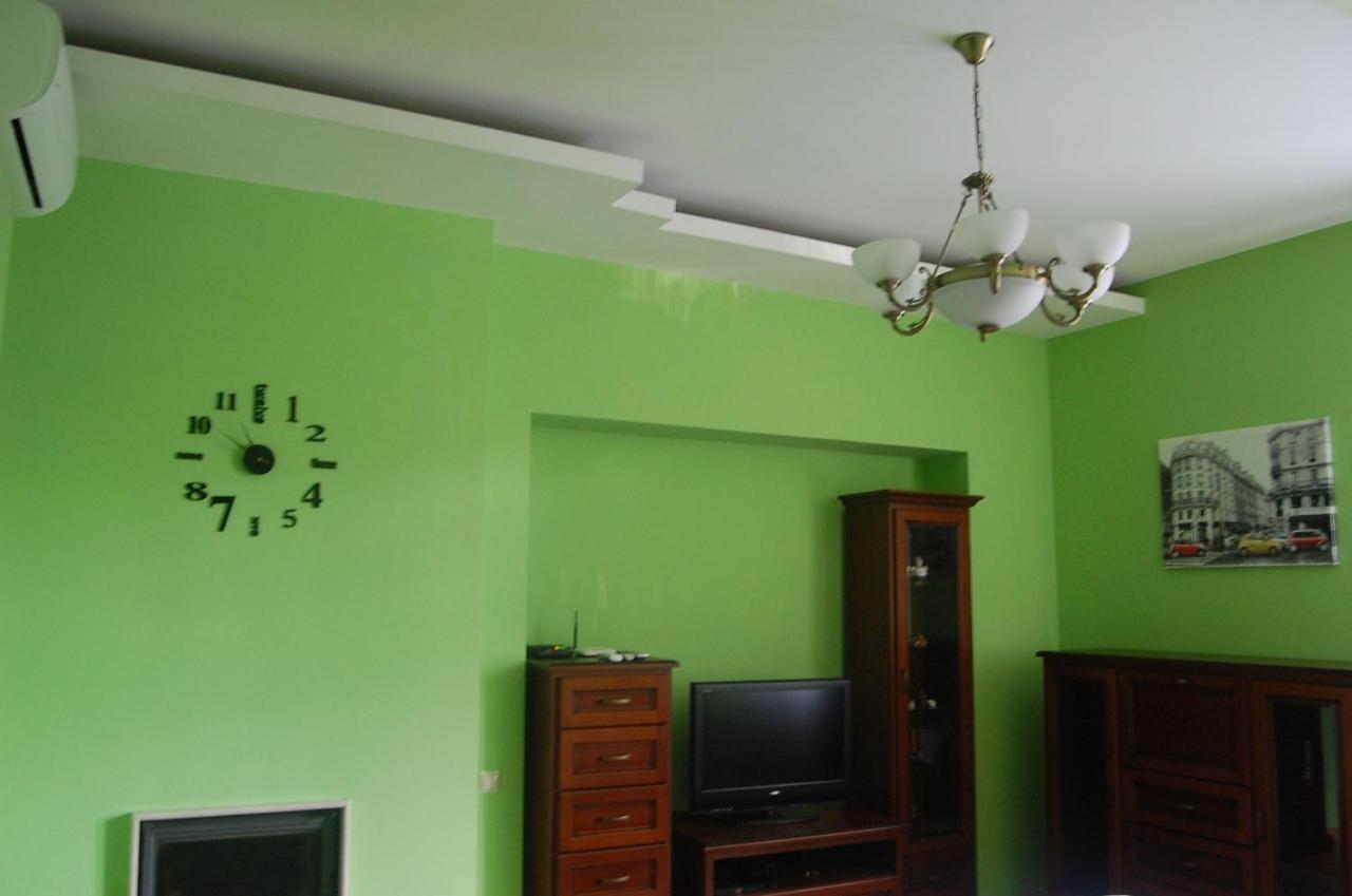 Na Katedralniy Apartman Lviv Kültér fotó