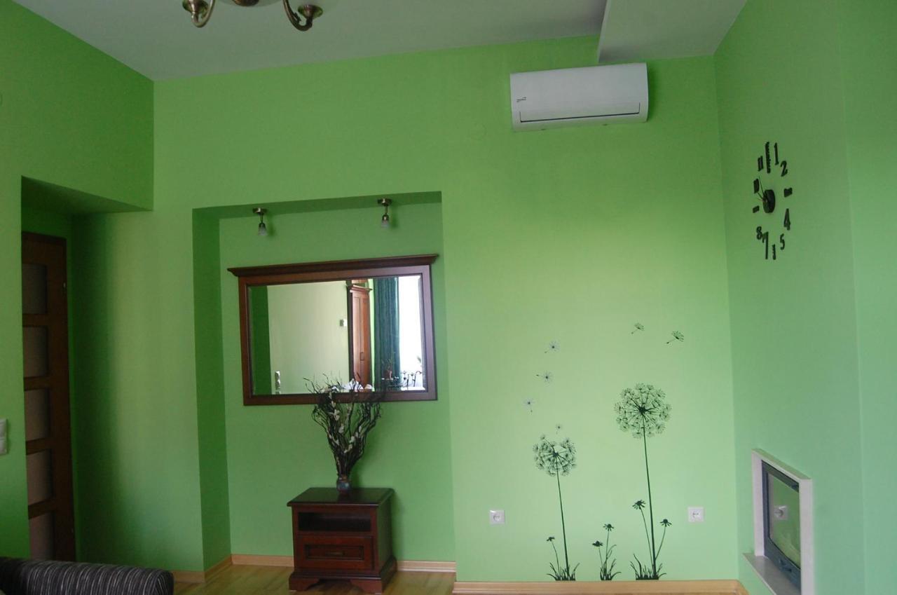 Na Katedralniy Apartman Lviv Kültér fotó