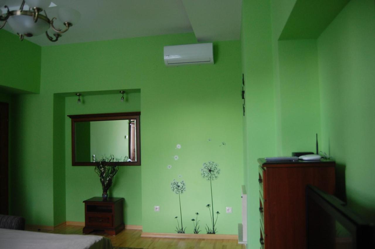 Na Katedralniy Apartman Lviv Kültér fotó