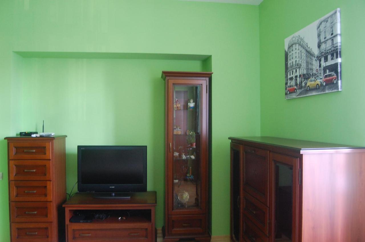 Na Katedralniy Apartman Lviv Kültér fotó