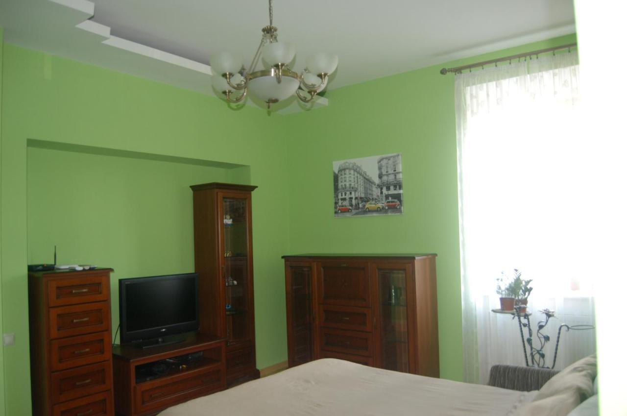 Na Katedralniy Apartman Lviv Kültér fotó