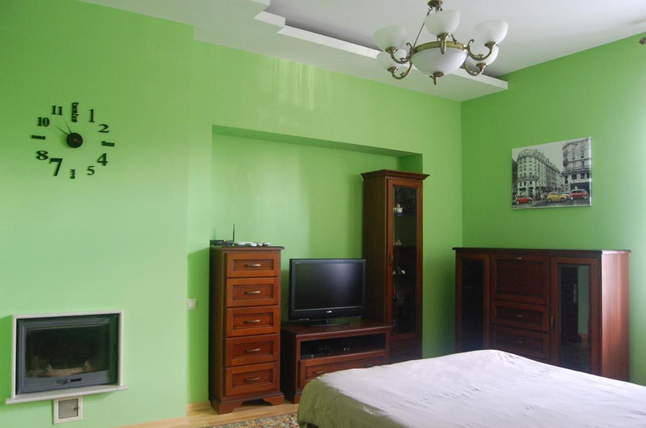 Na Katedralniy Apartman Lviv Kültér fotó