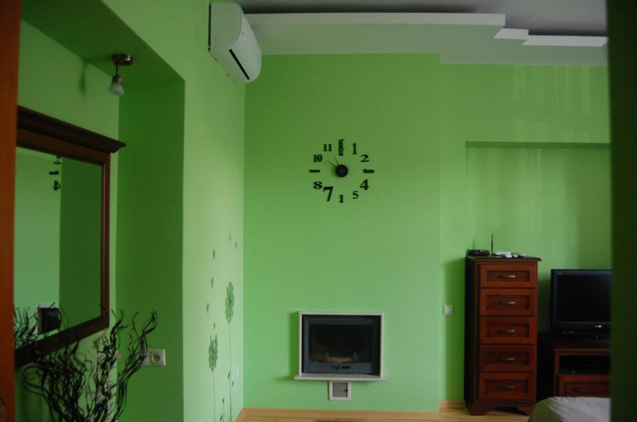 Na Katedralniy Apartman Lviv Kültér fotó