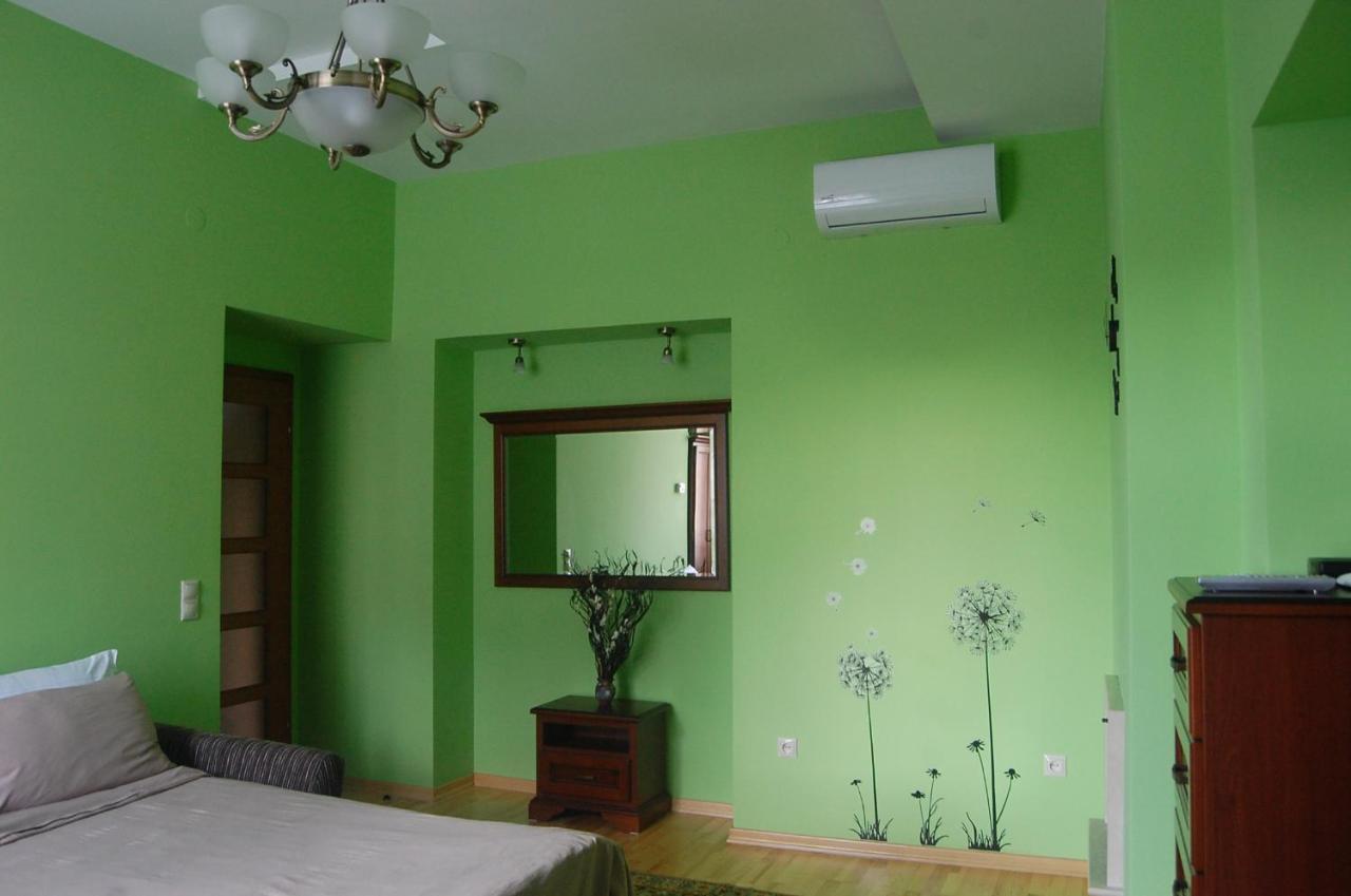 Na Katedralniy Apartman Lviv Kültér fotó